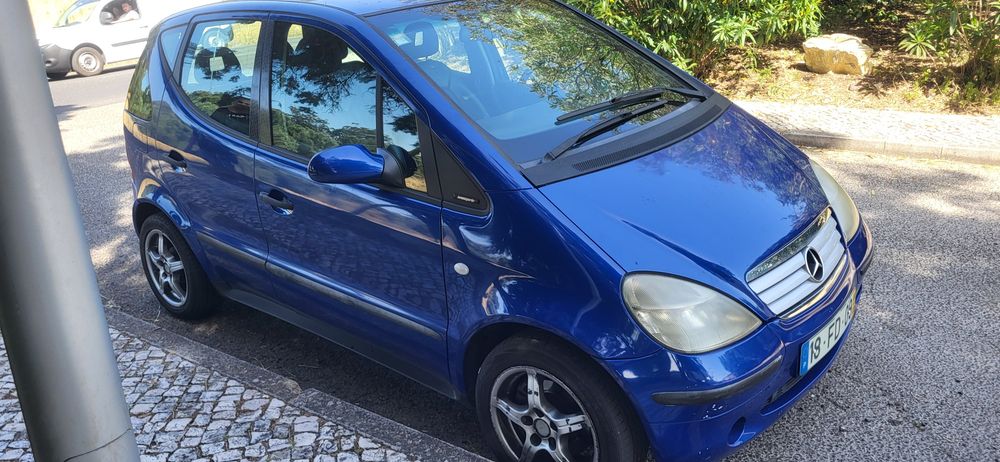 Mercedes benz a170 cdi 90cv