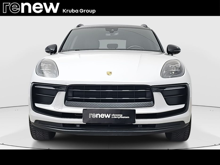 Porsche Macan 265KM Krajowy Skóra, PDLS Plus, el. str. ogrzew fotel Alu 19" OKAZJA!