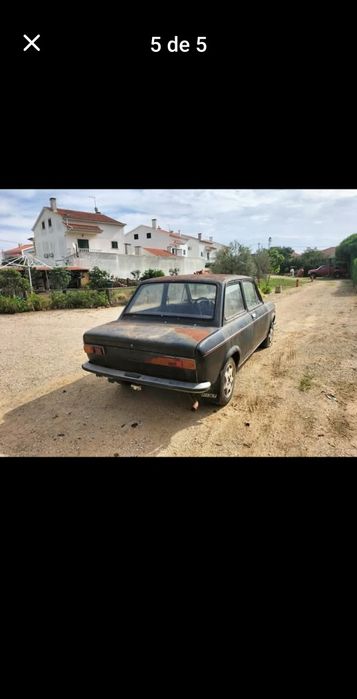 Fiat 128 2 portas