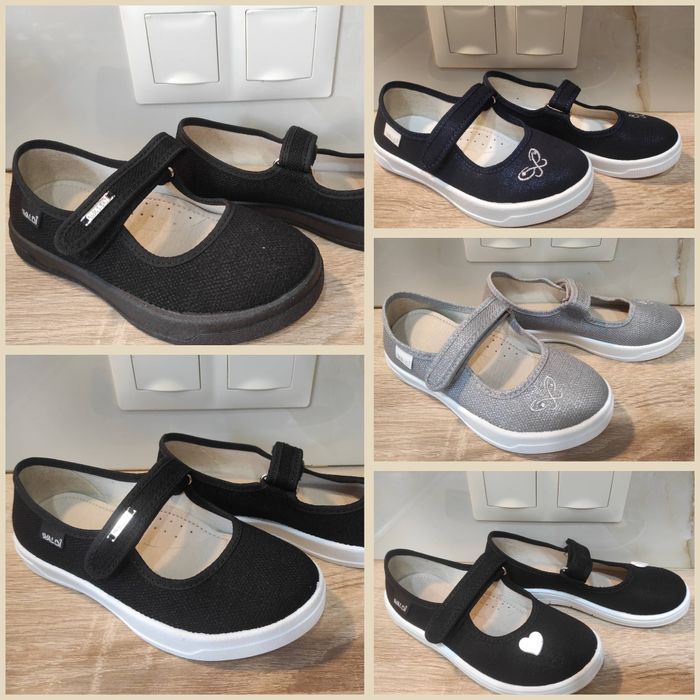 Нові текстильні тапочки, босоніжки  Валді, Waldi для девочки, дівчинки