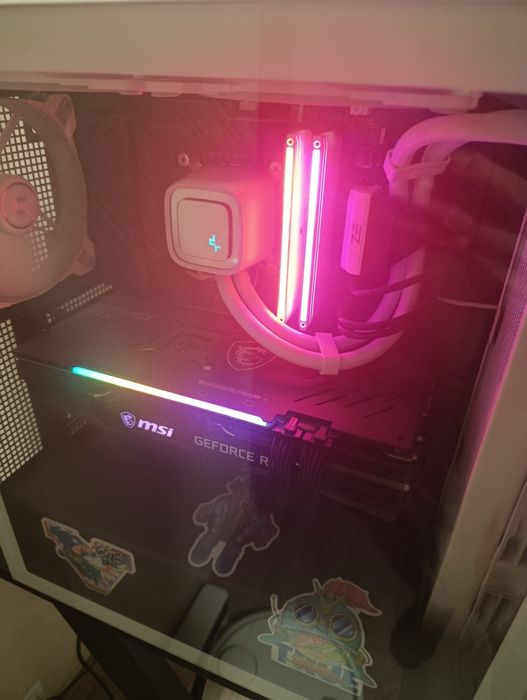 Материнская плата Asus ROG STRIX B760-F Gaming Wi-Fi(гарантиия 24мес)