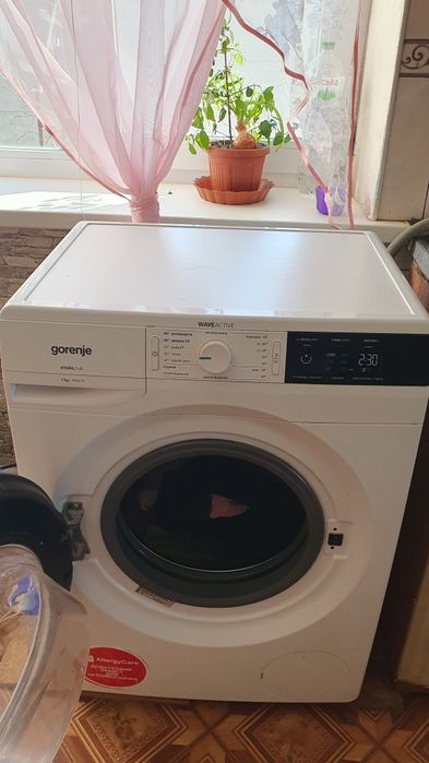 Продам пральну машинку gorenje