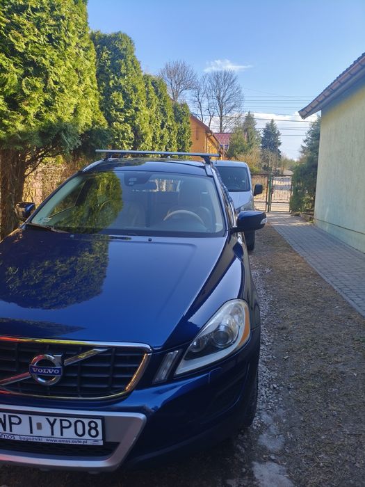 Bagażnik dachowy volvo xc 60 do 2017
