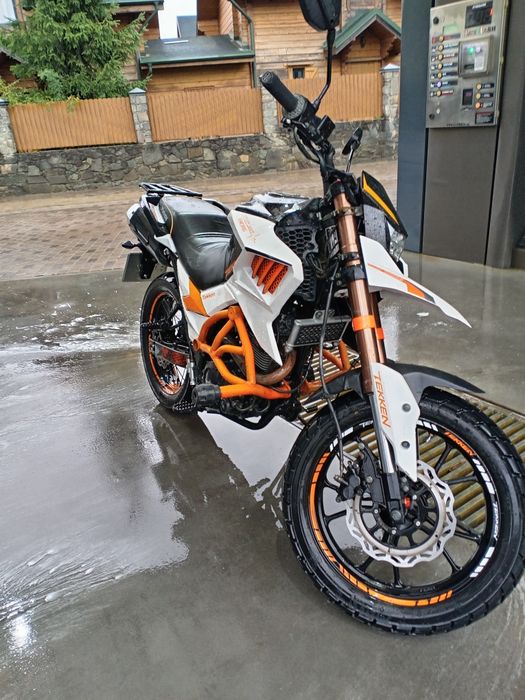 Продам Tekken 250