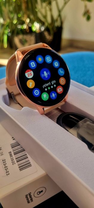 Smartwatch damski zegarek inteligentny Nowy ! + Bransoletka Gratis