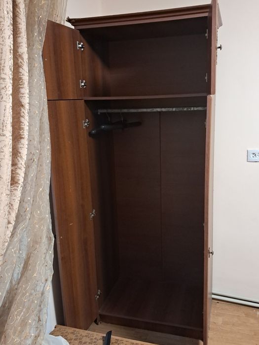 Гардероб шафа 210×80