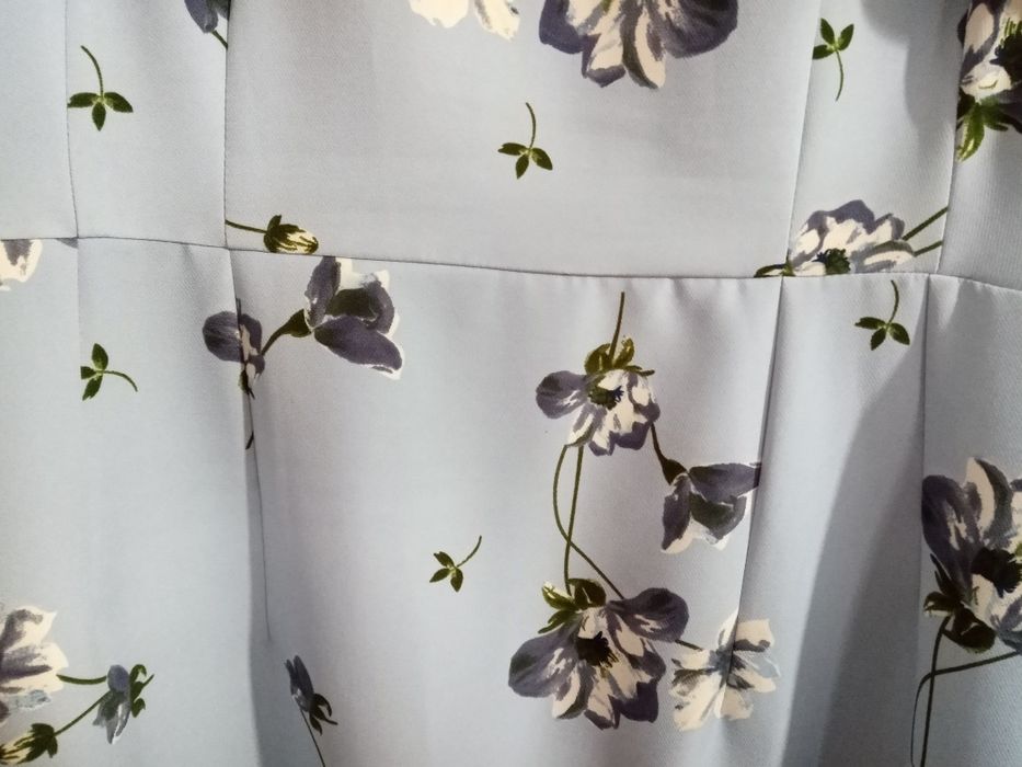 Sukienka damska rozm 44 (komunia, wesele itp)