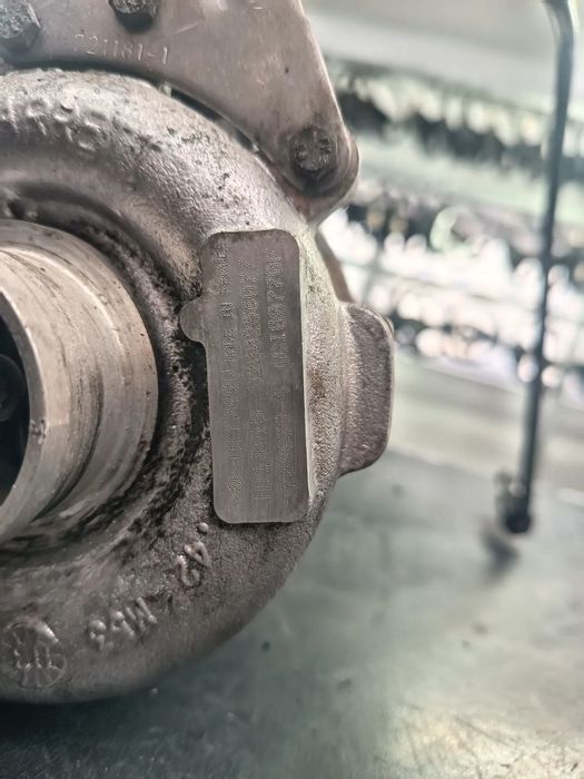 Turbo Renault 1.9 DCi  Ref: 8200683855, ...