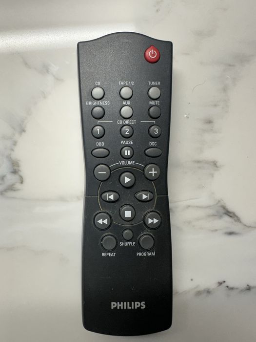 Comamdo phillips como novo