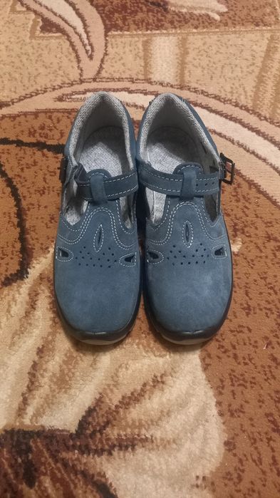 Buty robocze damskie