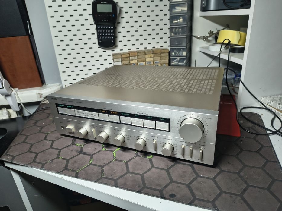 Wzmacniacz denon pma-777