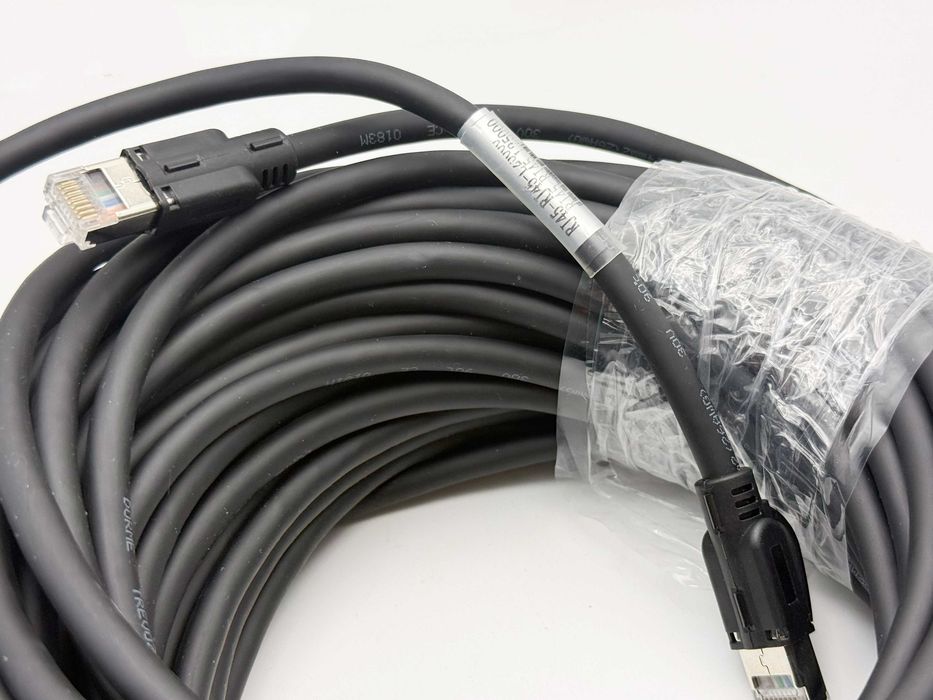 Ethernet-кабель (25 метрів) CAT6 (до 1 Гбіт/с)