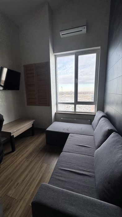 Сдам квартиру с паркоместом