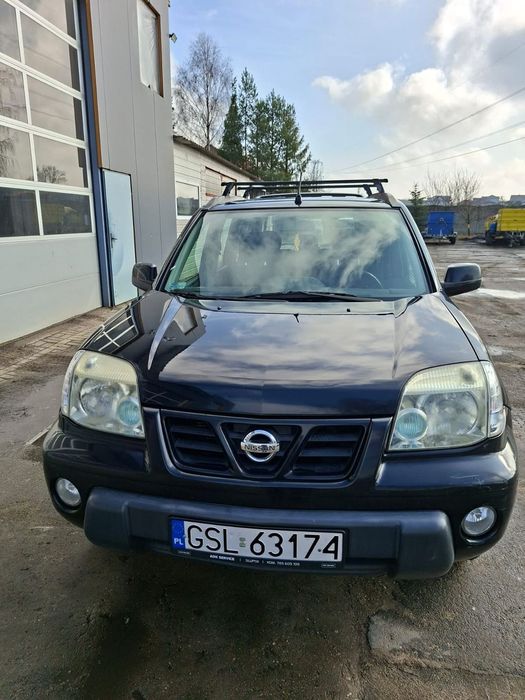 Nissan X-Trail Nissan X-Trail