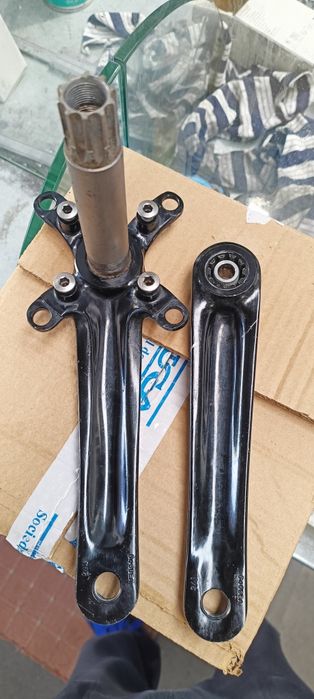 Pedaleira Truvativ Stilo