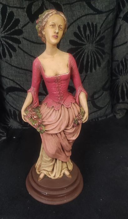 Estatueta grande - Vintage