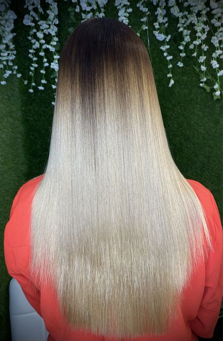 Кератин/Ботокс/Холодное восстановление