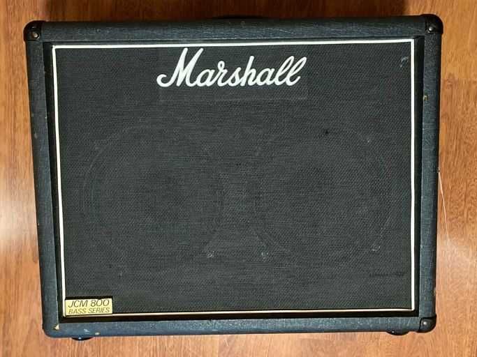 Kolumna gitarowa Marshall 1937  JCM 800  2x12 G12 65 rzadkość!