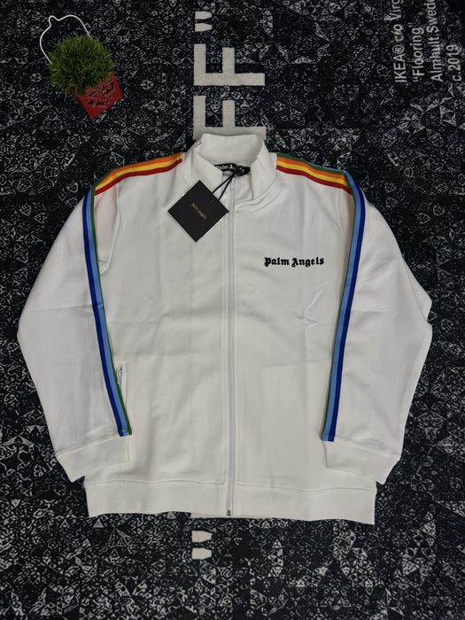 Кофта Palm Angels / Зіп Худі Palm Angels / Худі Palm Angels / Кофта Пальм Ангелс