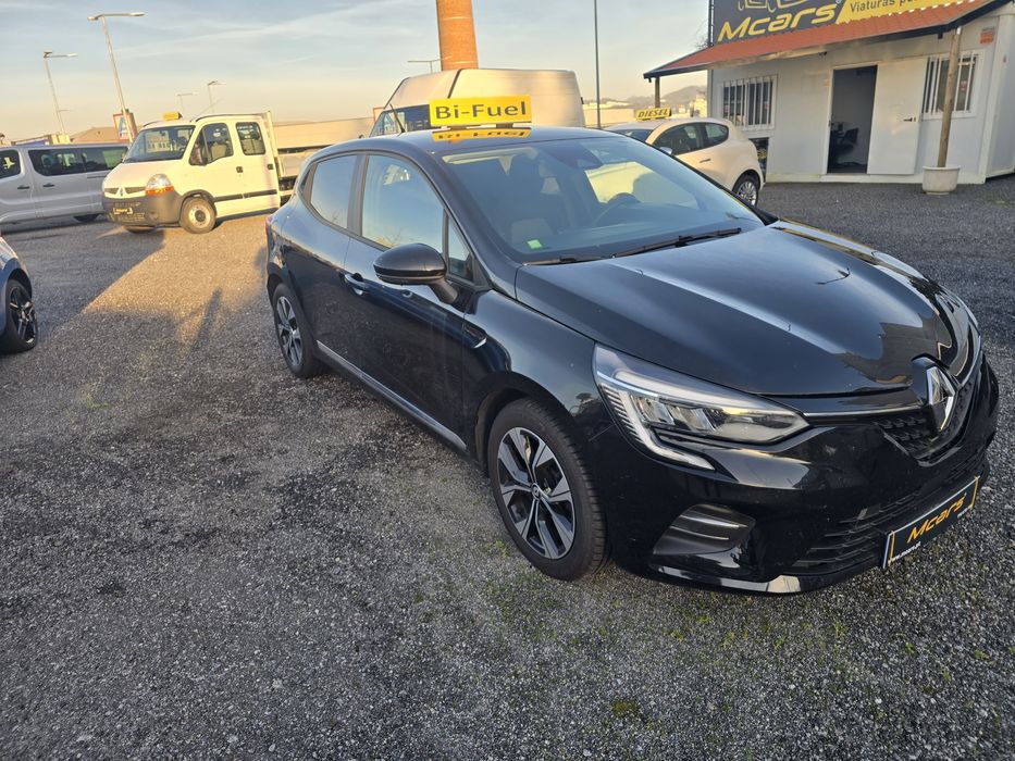 Renault Clio 1.0 Tce Evolution Bi-Fuel C/iva