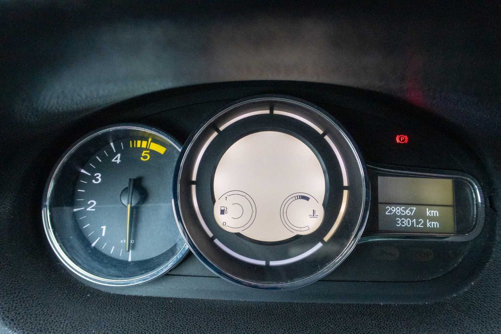 Renault Mégane Sport Tourer 1.5 dCi Limited – 2016