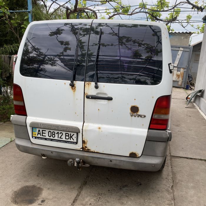 Mersedes Benz 2002 року 2.2 л