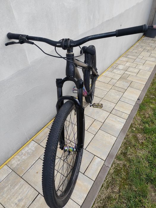Rower dirt ns bikes zircus