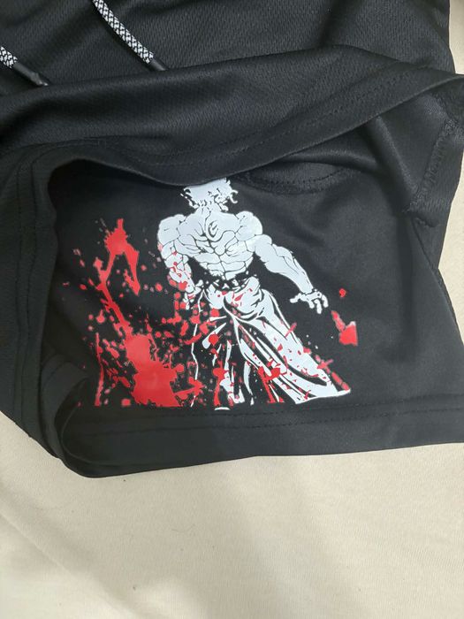 Męskie spodenki treningowe