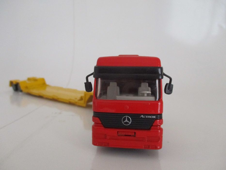 Miniaturas CAMIÃO SIKU