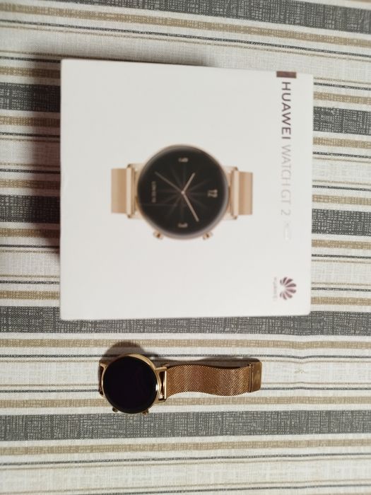 Smartwatch Huawei GT2 Elegant Penafiel • OLX Portugal