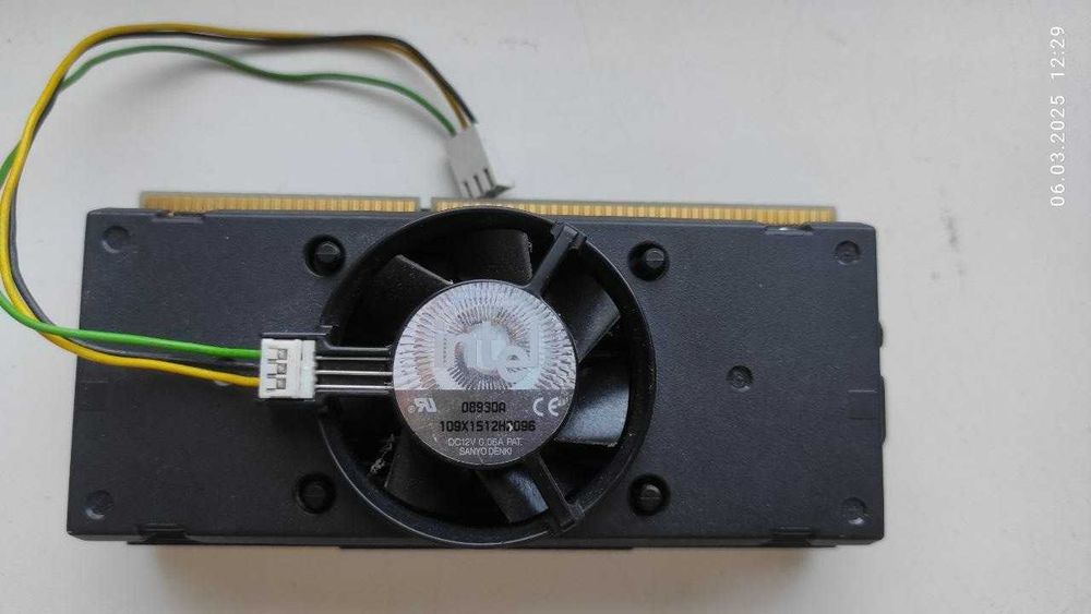 Процессор intel Pentium 3