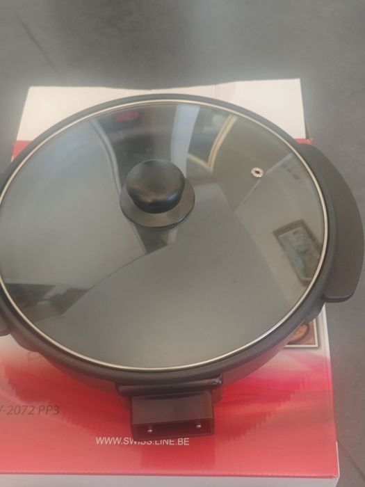 Pizza PAN eléctrico