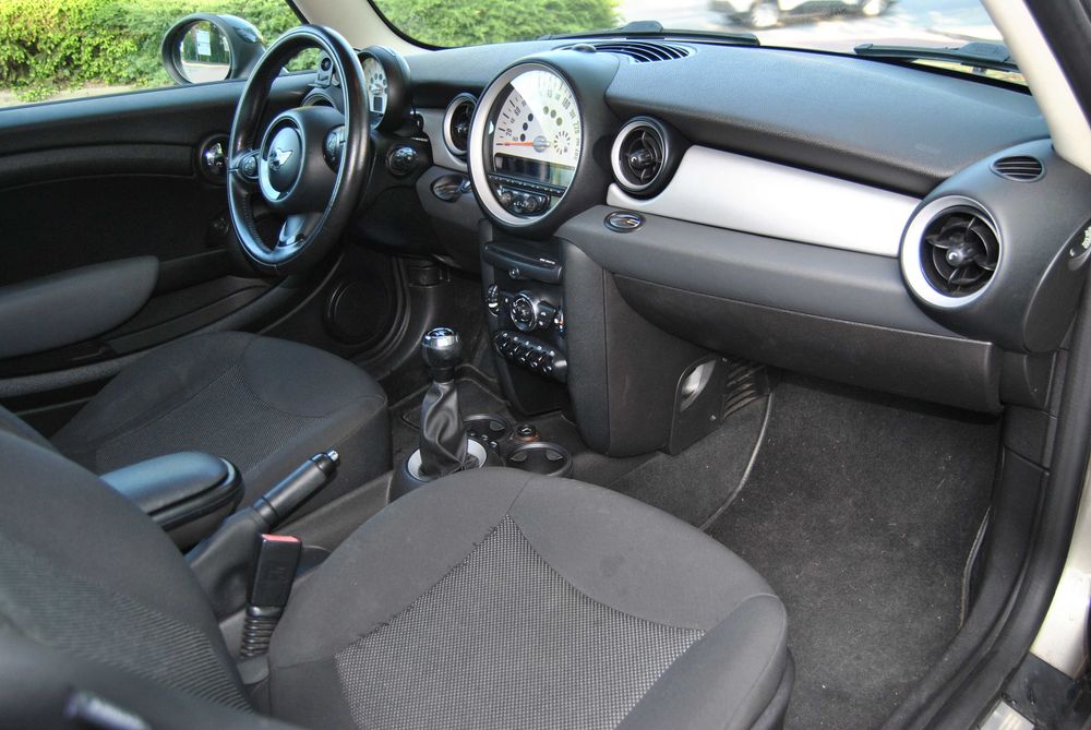 Mini Cooper 1.6D lub zamiana na auto 5 drzwi