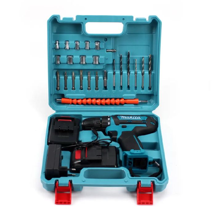 ‼️АКЦІЯ акумуляторний  шуруповерт Makita DF550DWE | макіта