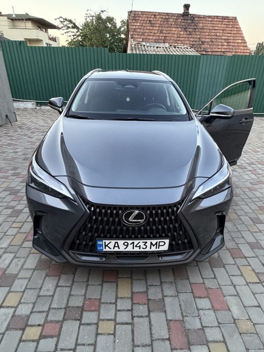 Lexus NX 2021 VIN JTJCDBEZ202001009 фото оголошення 3 з 8