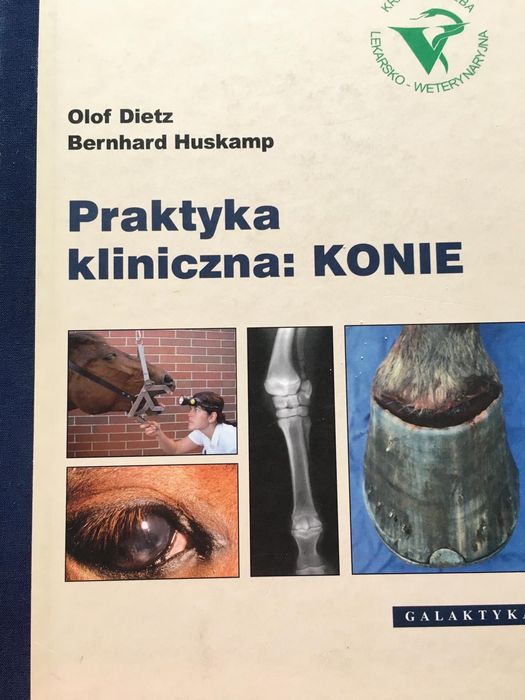 Dieta O. ‚Praktyka kliniczna: konie’