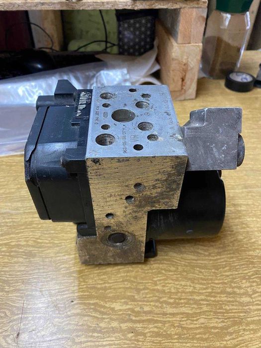 Блок ABS ESP SBS Mercedes W124 W210 W211 W220 W639