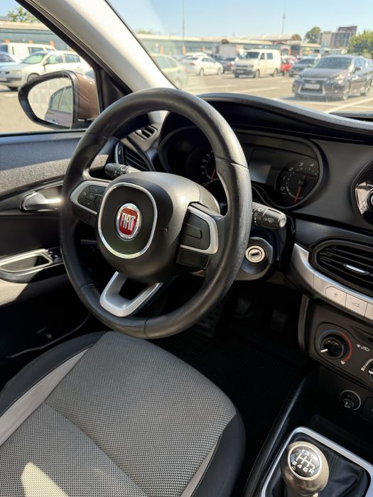 Fiat Tipo 2019 VIN ZFA35600006P31475 фото оголошення 11 з 24