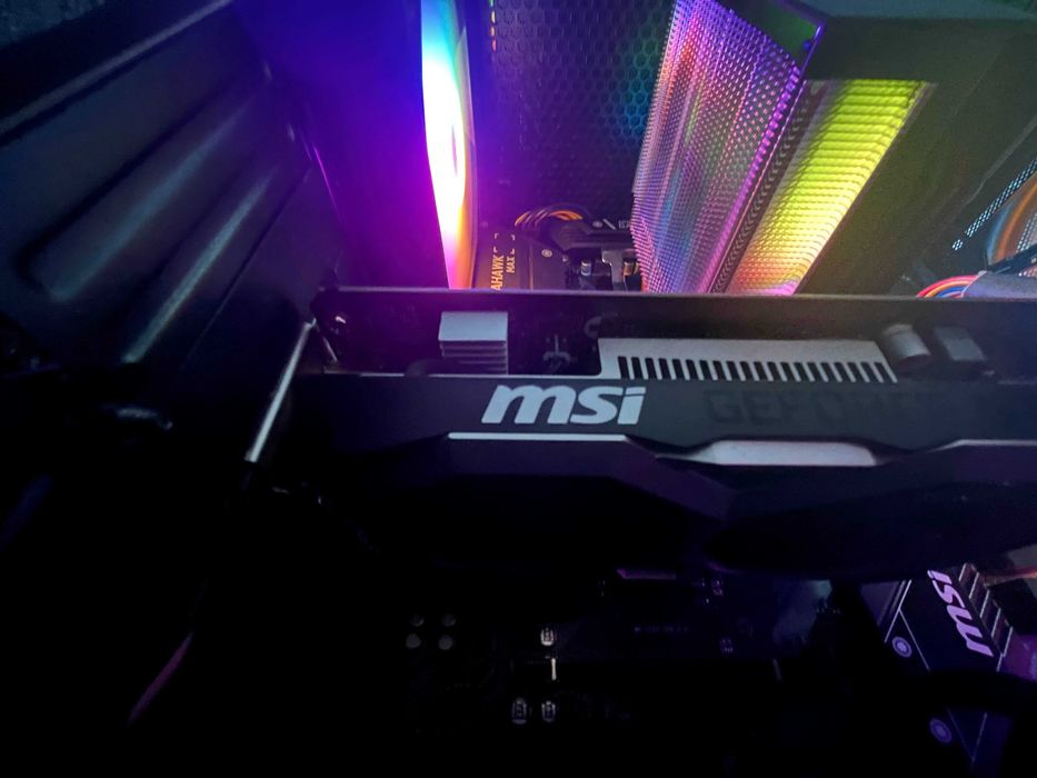 Karta Graficzna GTX 1650 4VRAM