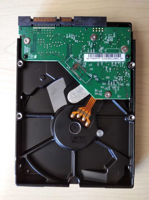 Disco Rígido Western Digital Green - 320GB - 3.5" - SATA