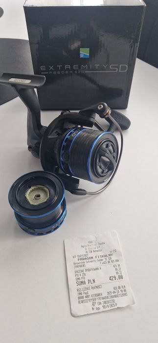 Preston Extremity Feeder 520