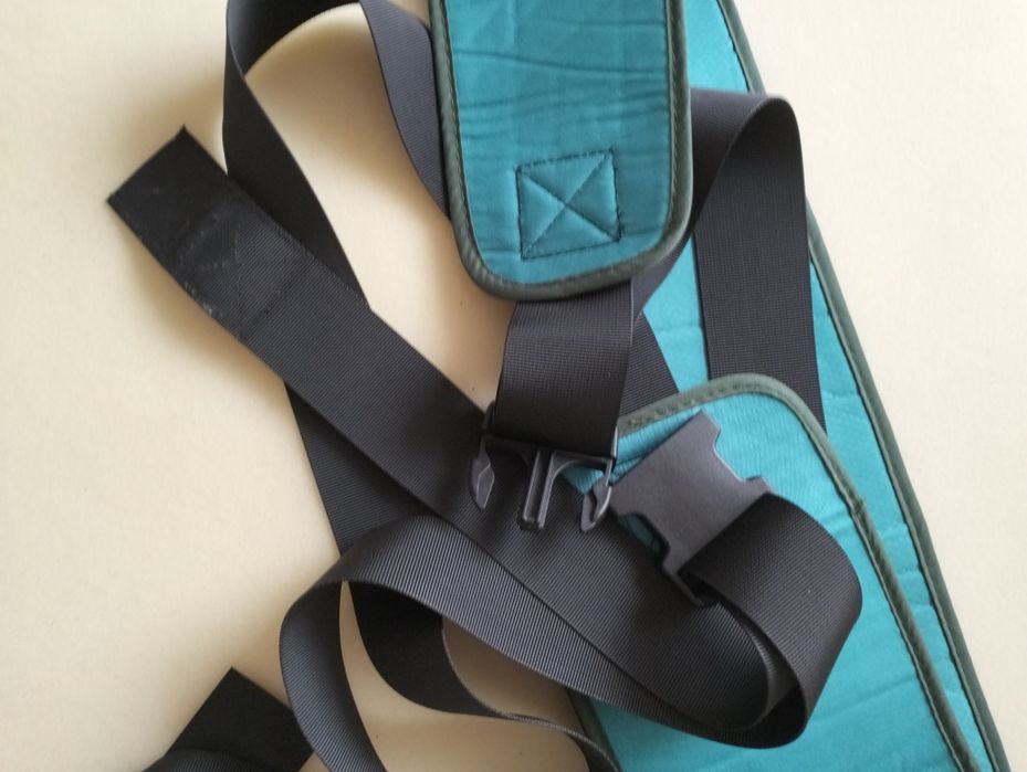 Szelki bezpieczeństwa na łóżko