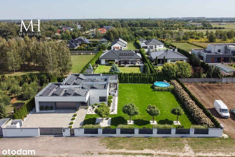 Dom Dla Tych, Którzy Cenią Więcej.