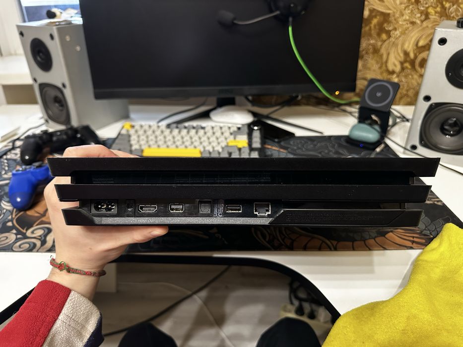 Sony PlayStation Pro 1Tb