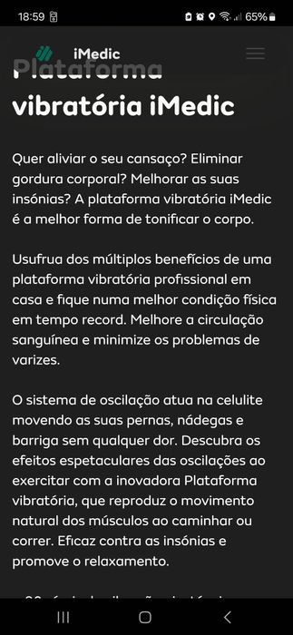 Maquina fazer exercicio