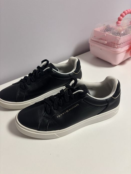 Sneakersy tommy hilfiger