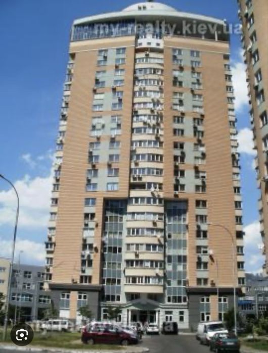 Оренда квартири біля метро Лівобережна