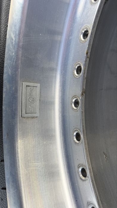 Bbs rc 090 r17 8j полки з іннером