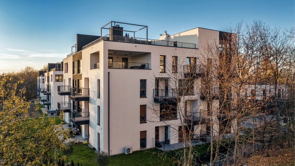Przestronne 3-pokojowe mieszkanie z balkonem