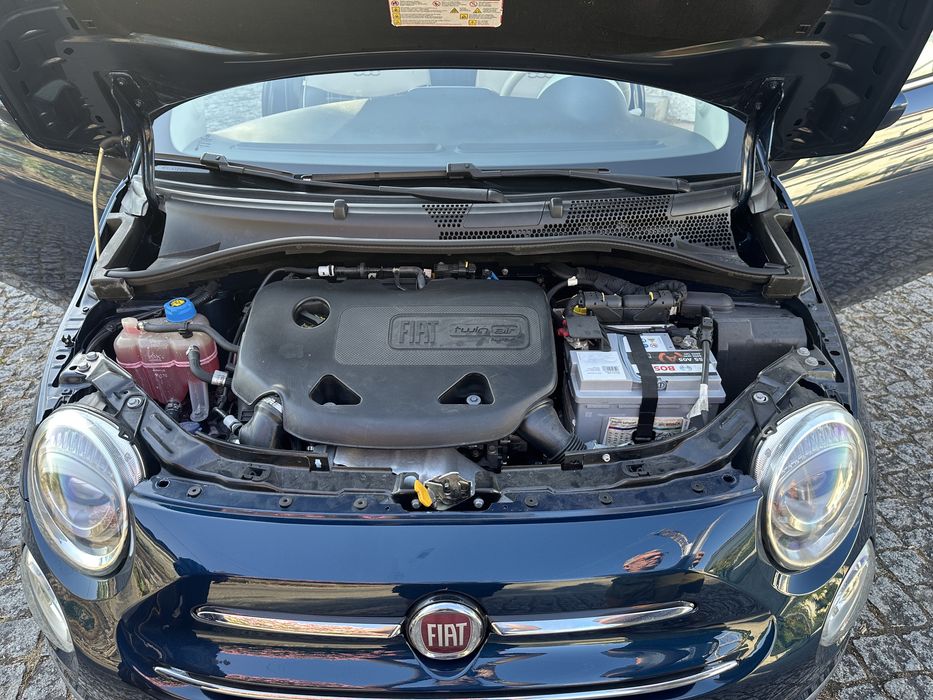 Fiat 500 gasolina 0,9